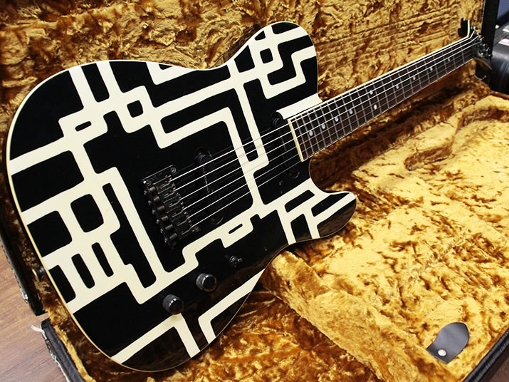 FERNANDES TE-95HT 中古｜ギター買取の東京新宿ハイブリッドギターズ