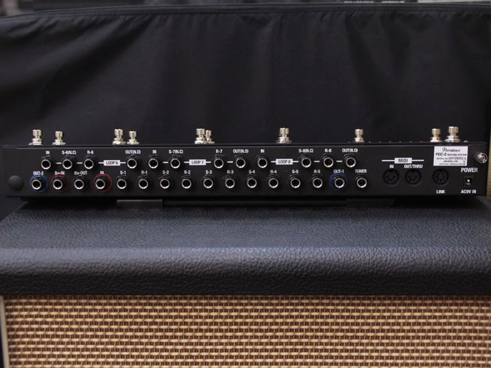 Providence PEC-2 中古｜ギター買取のハイブリッドギターズ