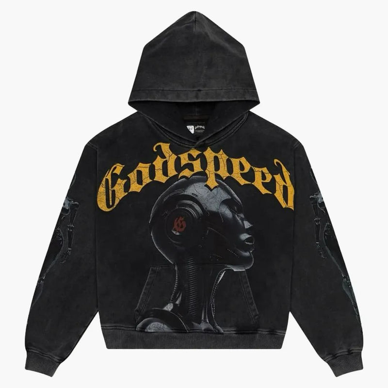 Supremo Windstopper Hoodie - Acquista su Hypeneedz