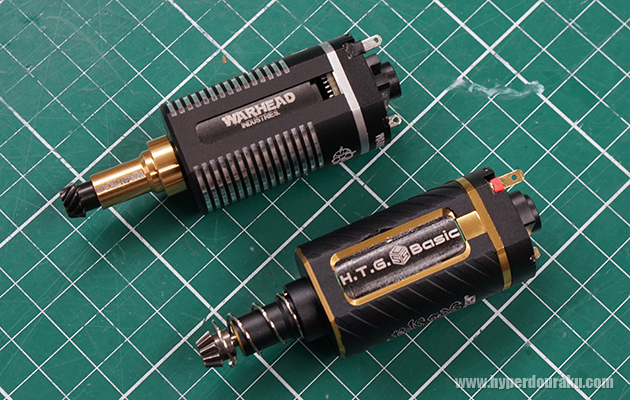 ブラシレスモーター! でめちゃんのカスタム放談 Vol.70