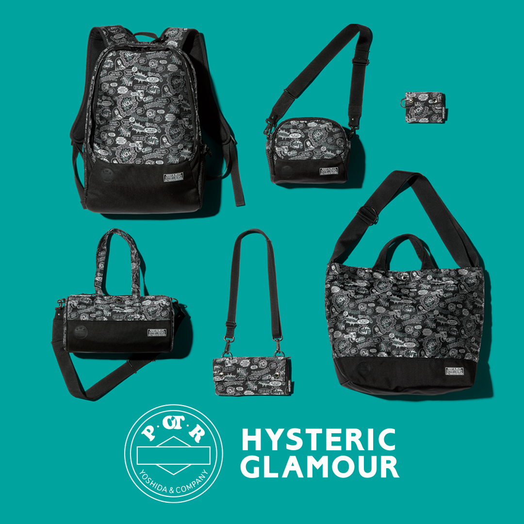 NEWS｜HYSTERIC GLAMOUR