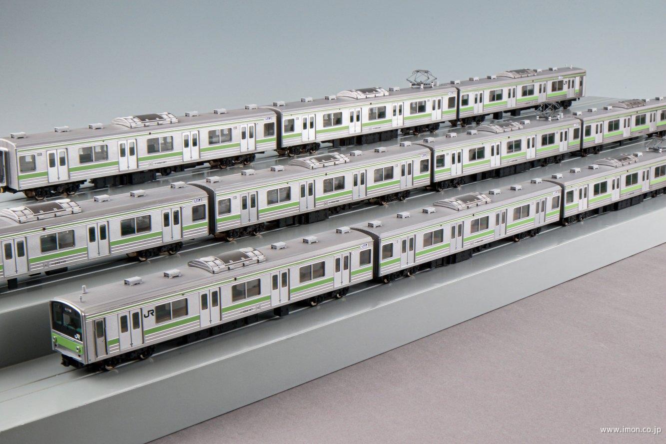 205系山手線（スカート無）13mm | 鉄道模型店 Models IMON