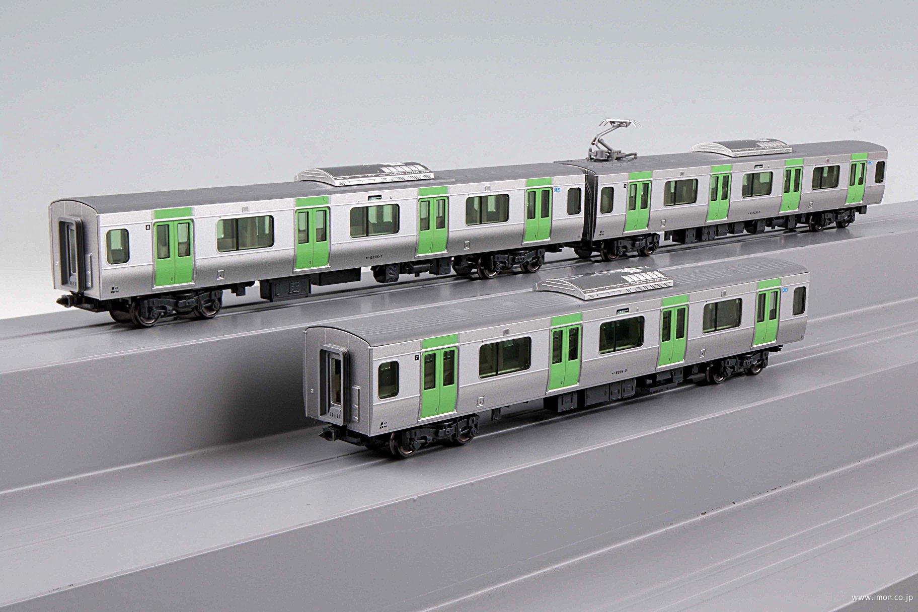 E235系山手線 基本4両 | 鉄道模型店 Models IMON