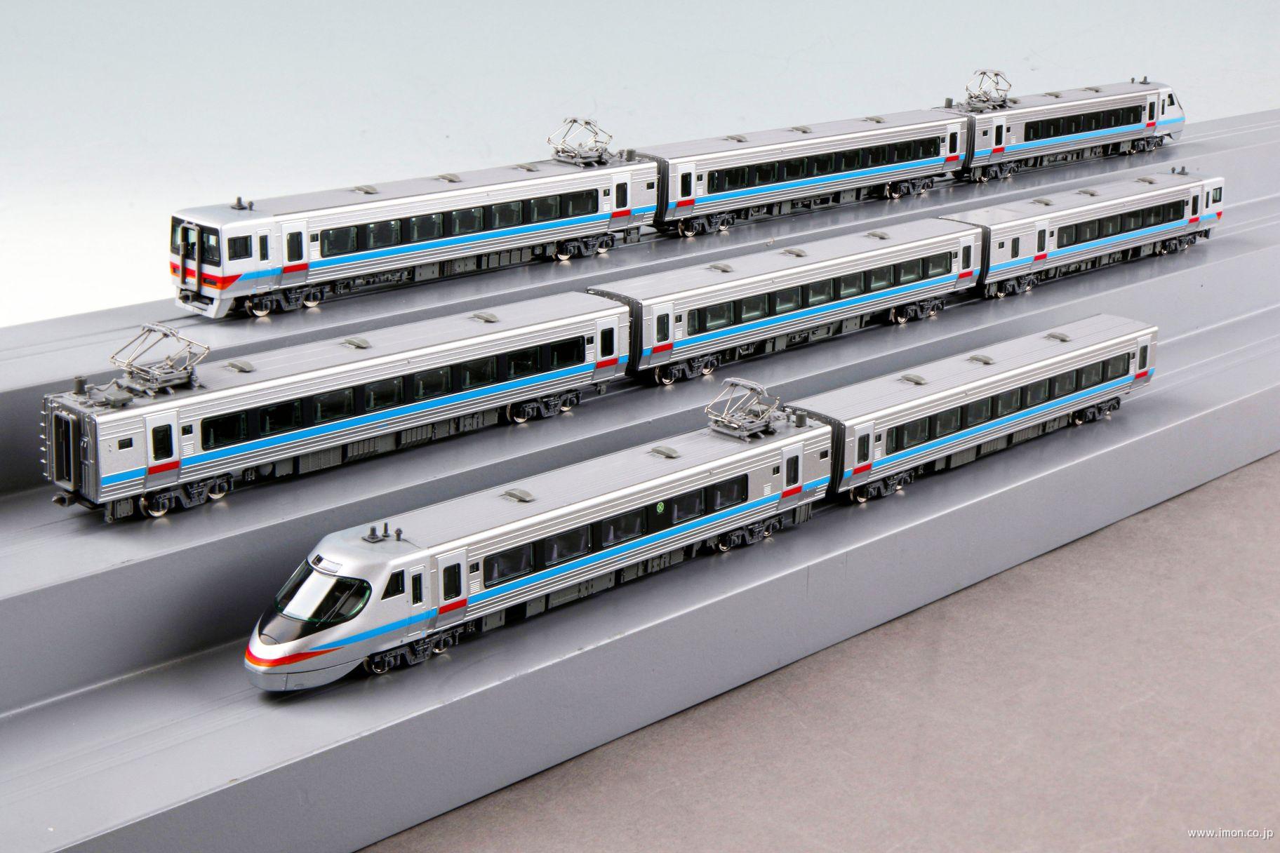 南海30000系更新車【こうや】＋31000系【りんかん】8両