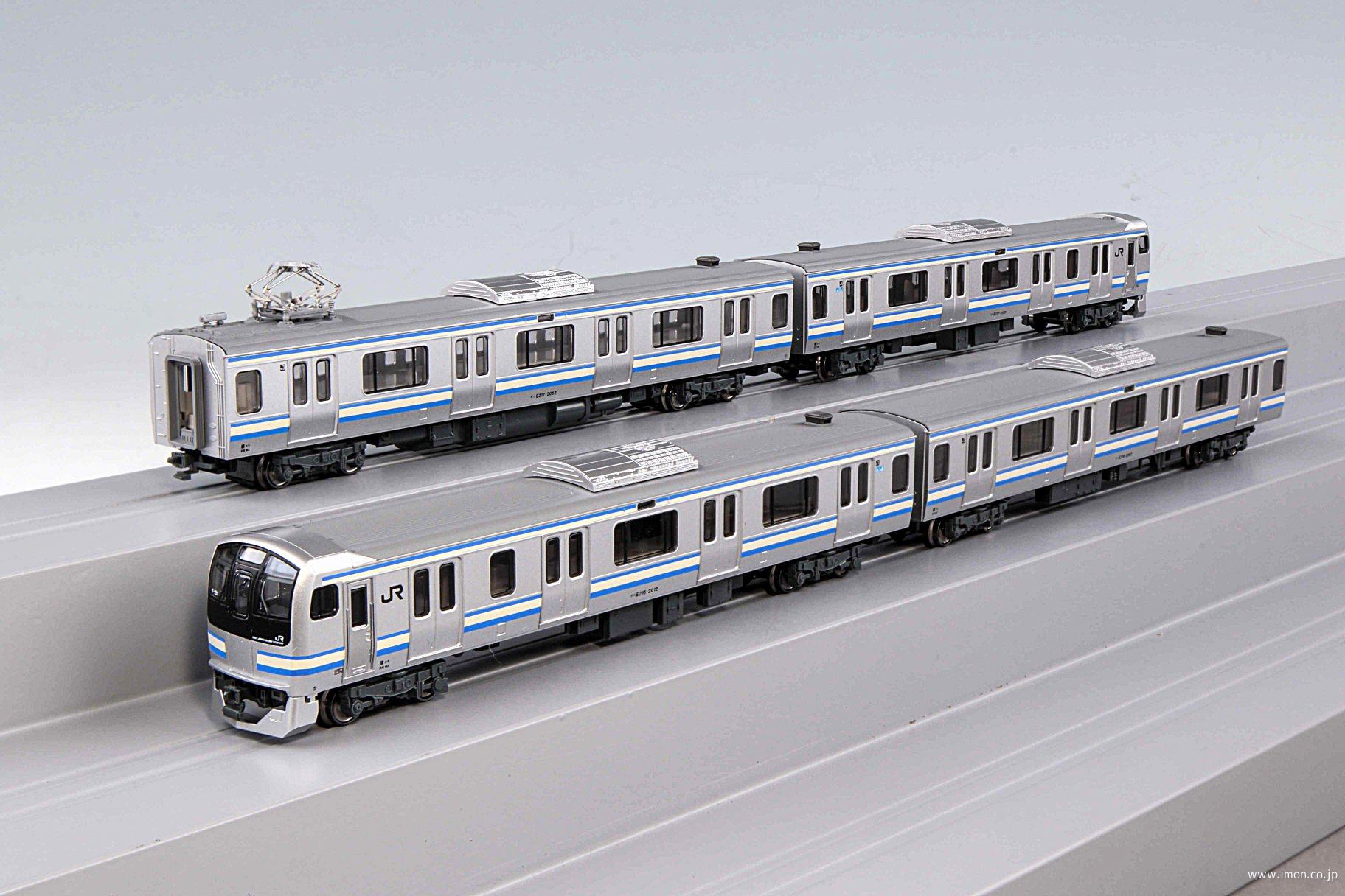 E217系東海道線仕様 15両 | 鉄道模型店 Models IMON