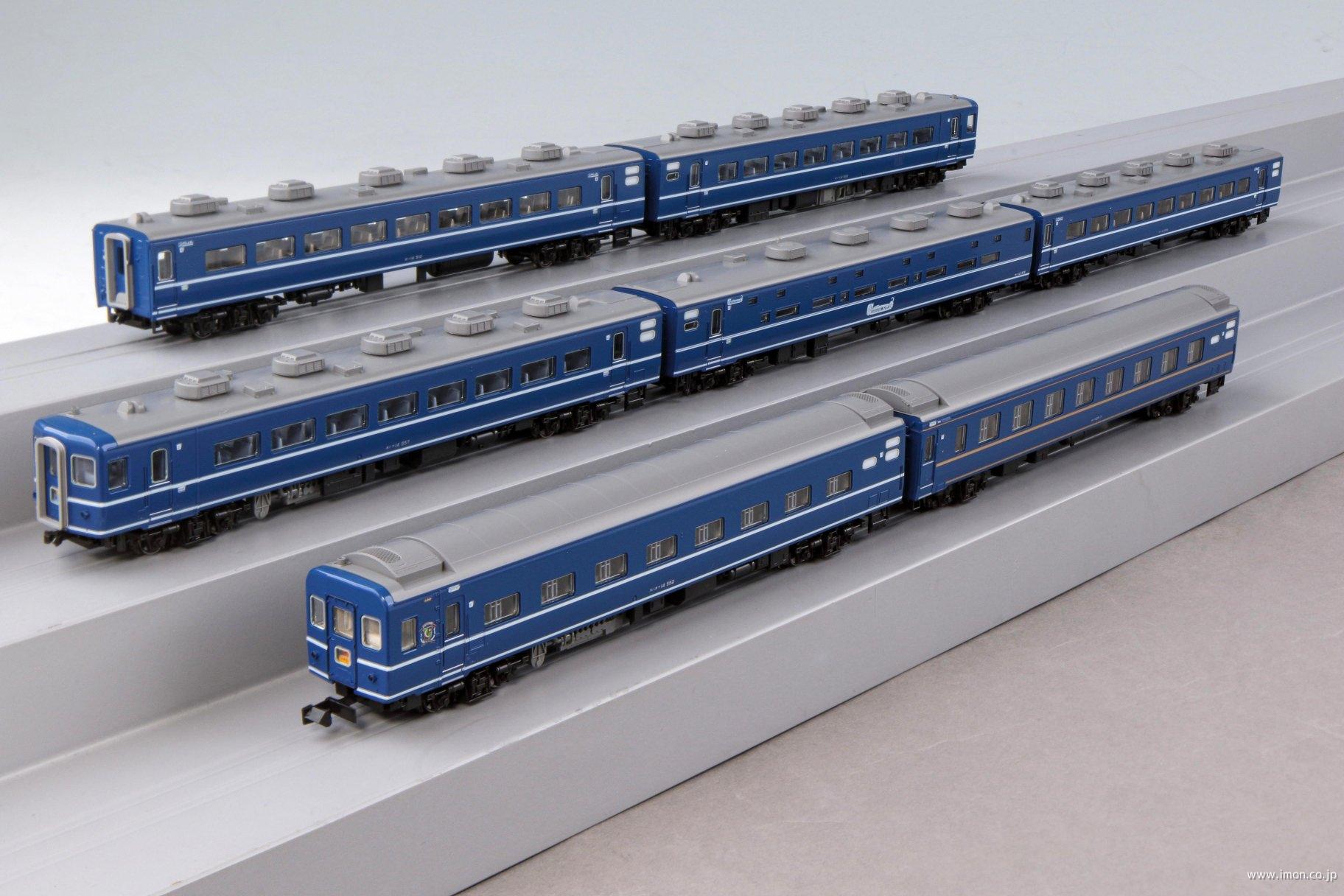 寝台急行〔はまなす〕基本7両 | 鉄道模型店 Models IMON