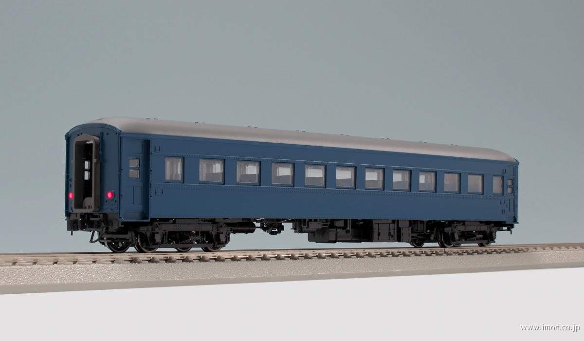 43スハフ42 ブルー | 鉄道模型店 Models IMON