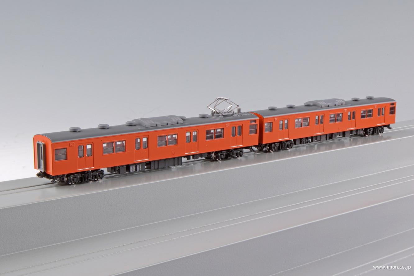 103系1000番台 三鷹電車区・黄帯 10両 | 鉄道模型店 Models IMON