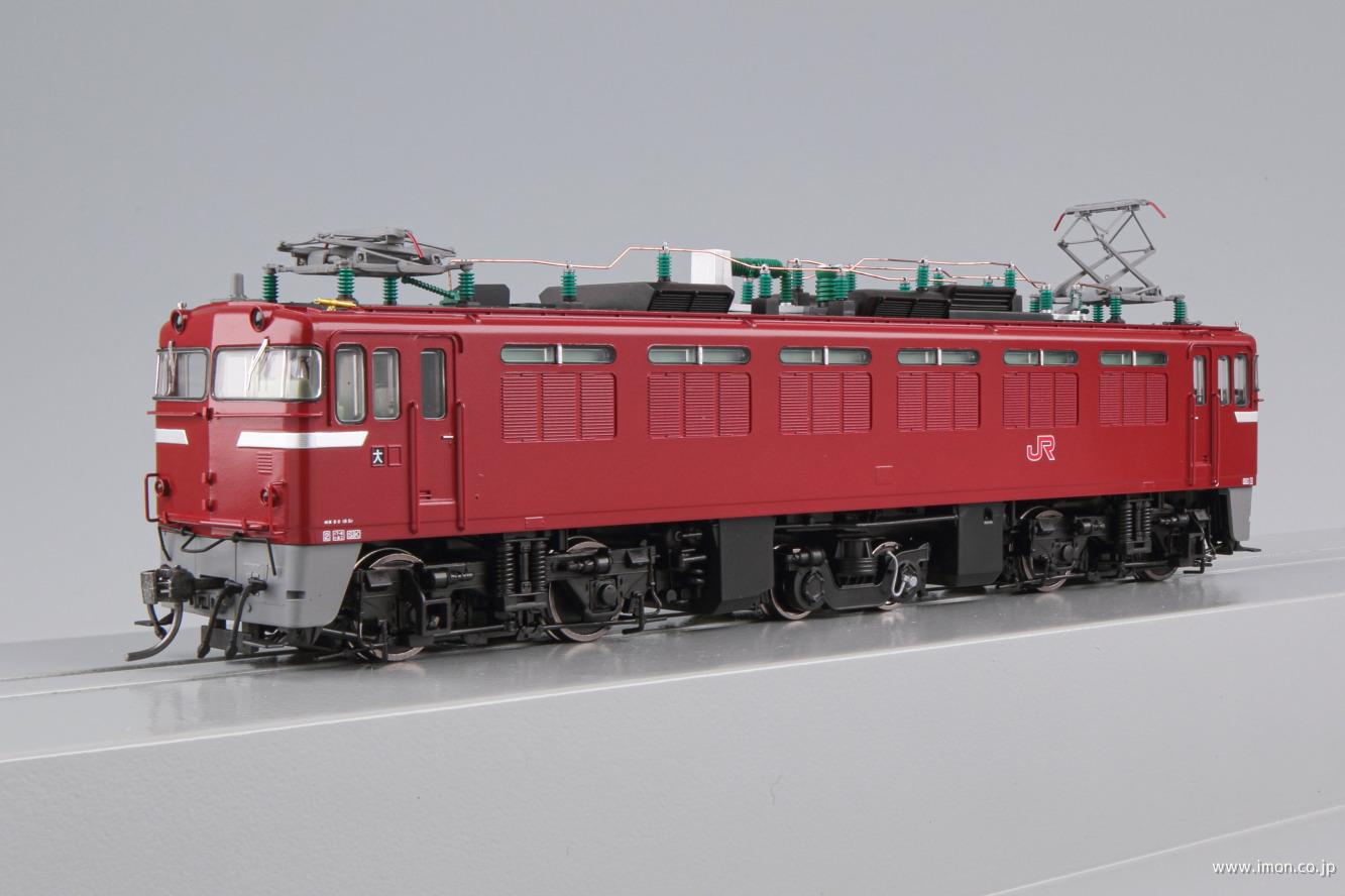 ED76 0番後期型・JR九州仕様・PS | 鉄道模型店 Models IMON