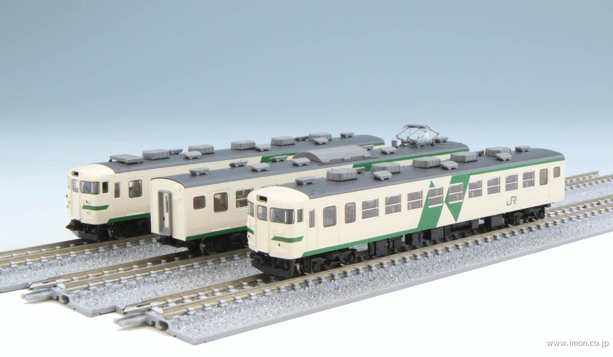 169系 松本運転所・改座車 基本3 | 鉄道模型店 Models IMON