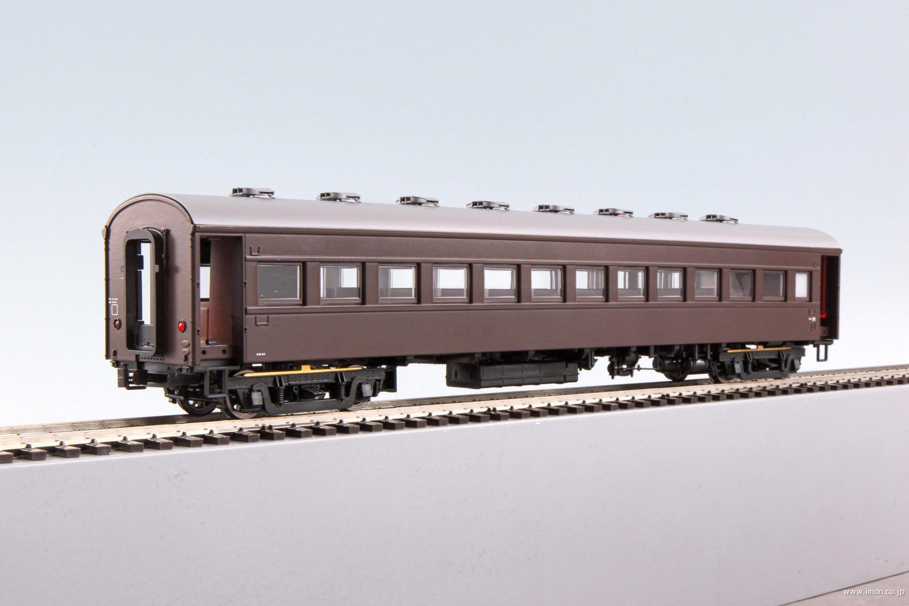 61オハ61＿ぶどう2号 | 鉄道模型店 Models IMON
