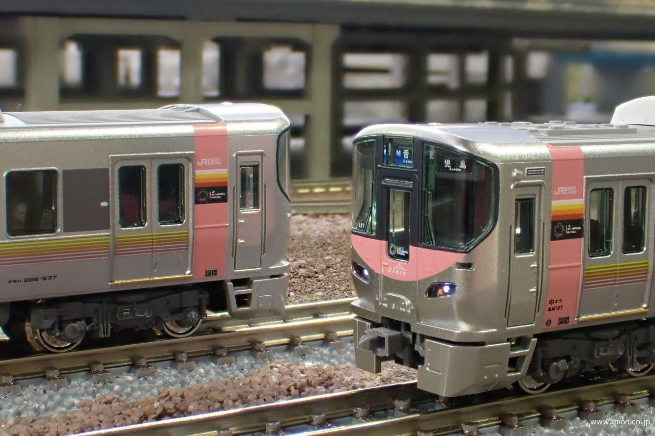 227系500番台 Urara 2両 | 鉄道模型店 Models IMON