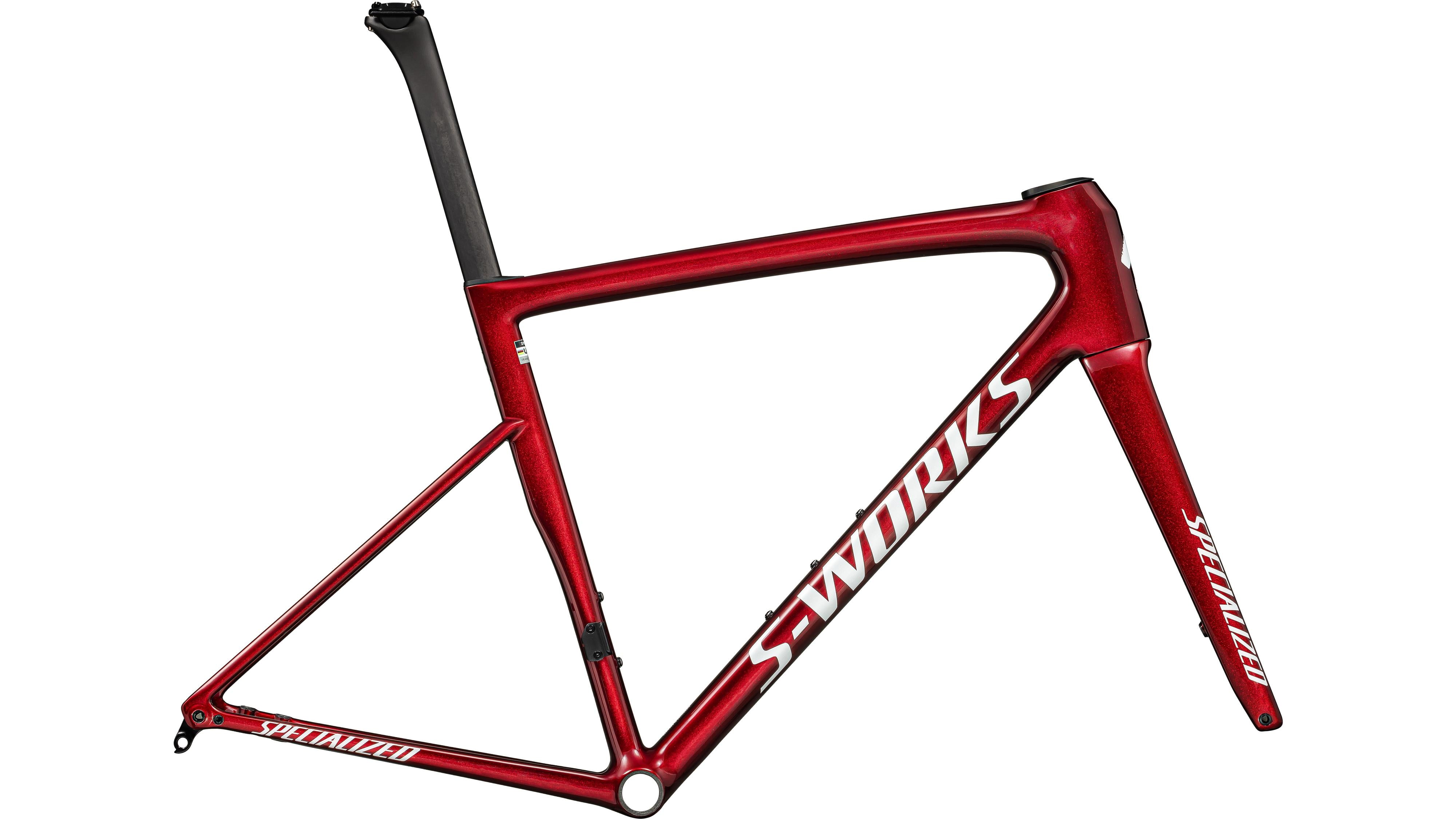 Specialized Tarmac SL8 S-Works Frameset – Incycle Bicycles