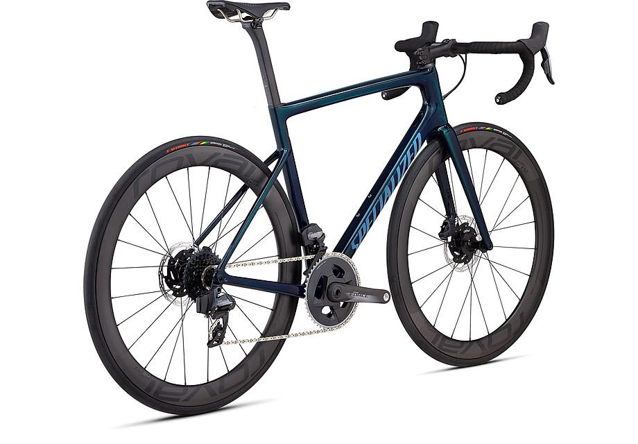 2020 Specialized Tarmac Sl6 Pro Disc Etap Gloss Teal Tint/Black