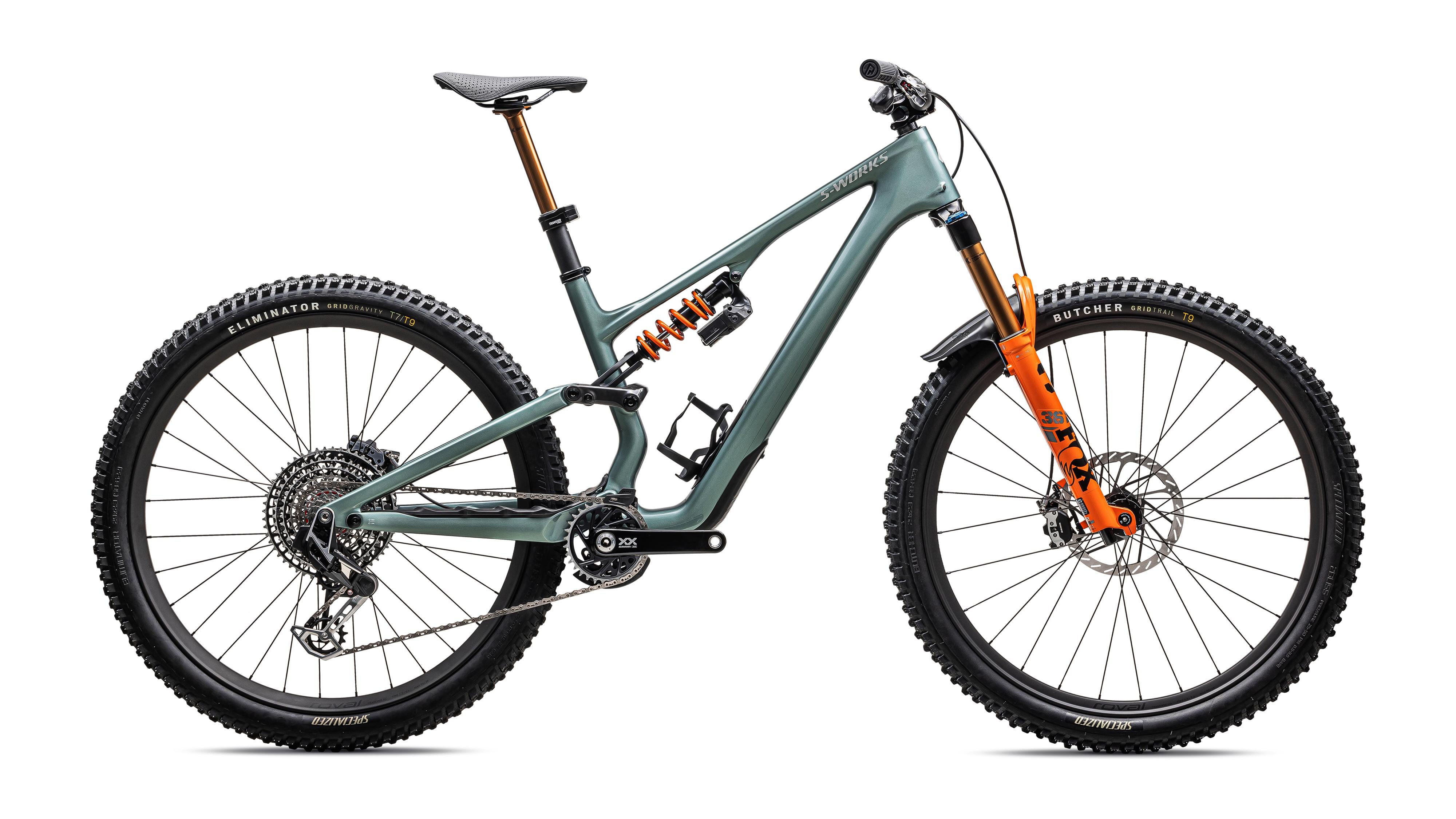 2025 Specialized Stumpjumper 15 FOX DHX Limited Edition – Incycle