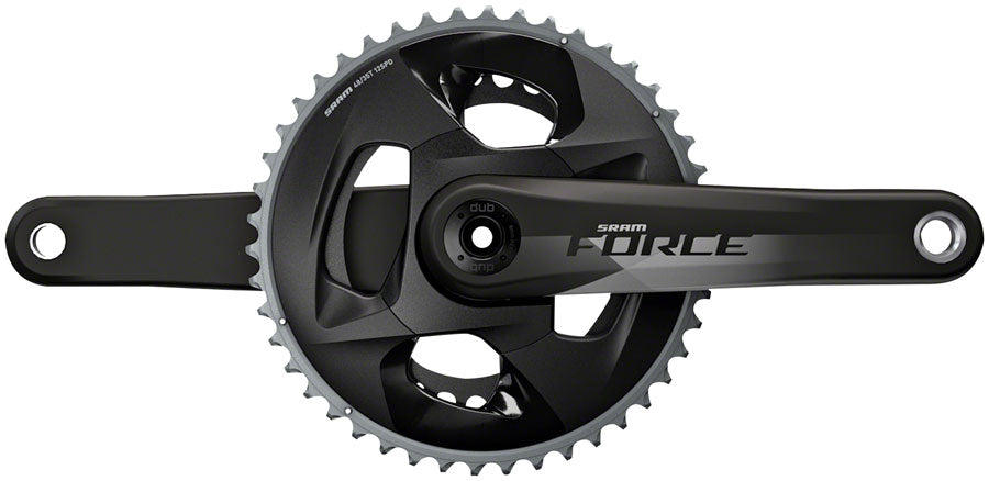 SRAM Force AXS Crankset – Incycle Bicycles