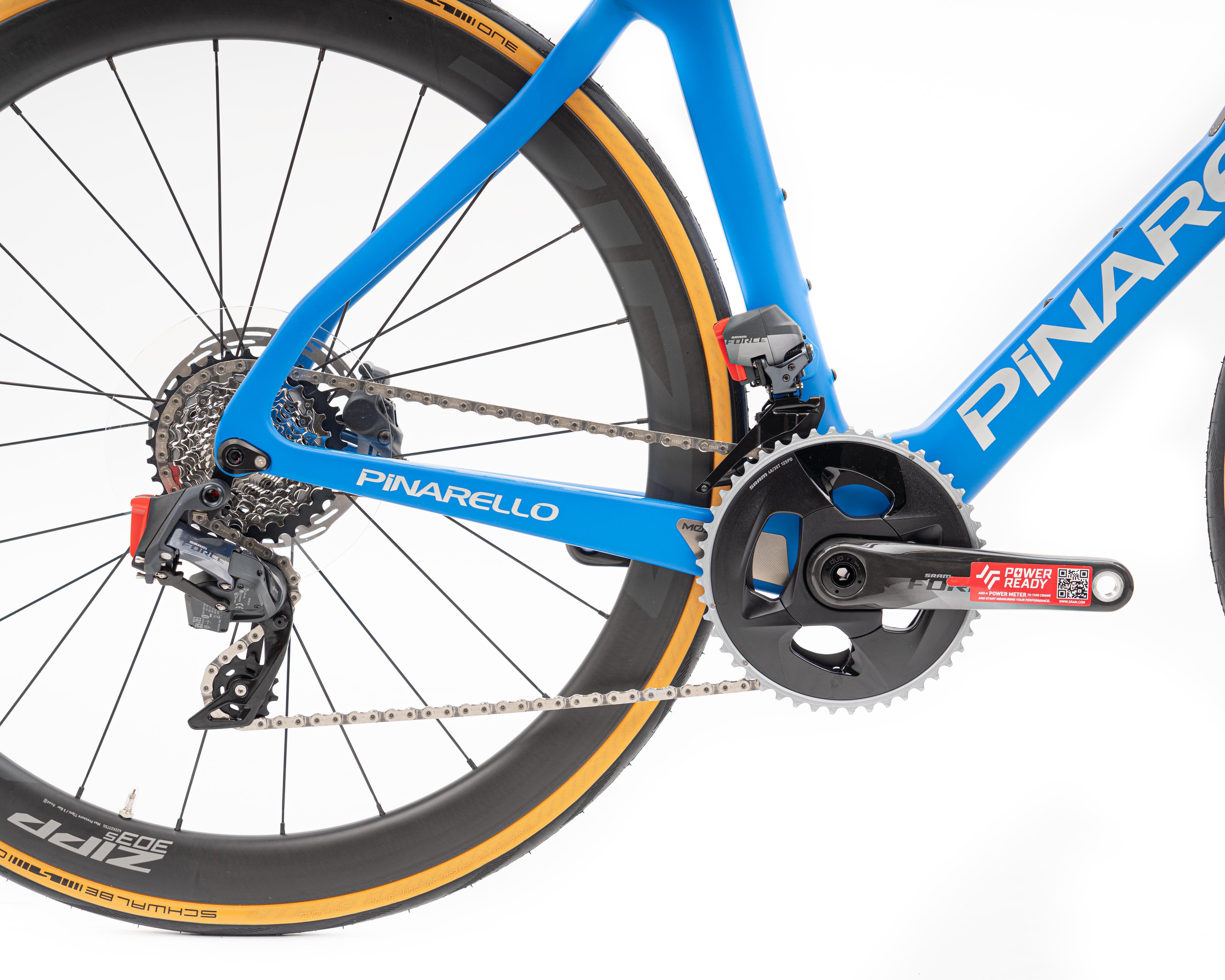 2022 Pinarello Prince Force AXS Zipp 303 FlashSkyBlu – Incycle