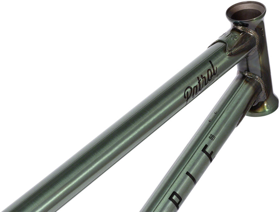 We The People Patrol BMX Frame – Incycle Bicycles