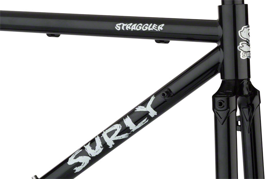 Surly Straggler 700c Black – Incycle Bicycles