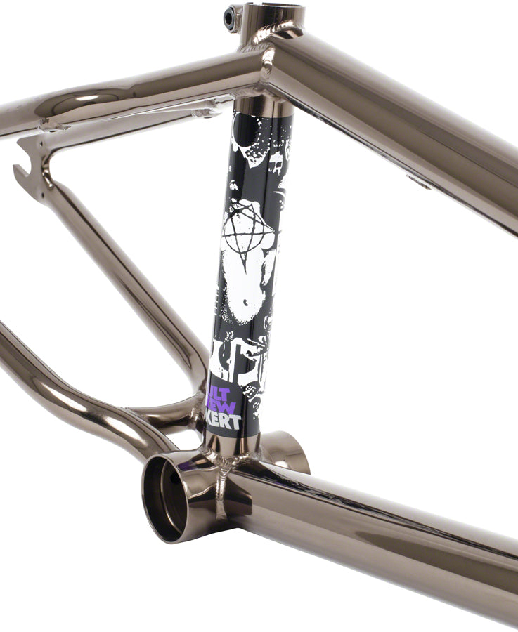 Cult Hawk BMX Frame – Incycle Bicycles