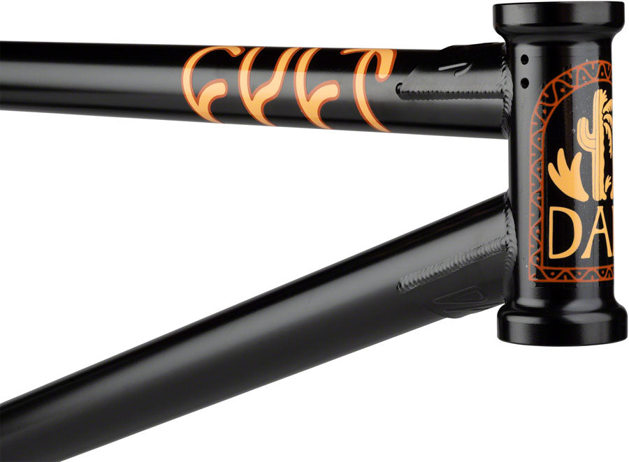Cult Dak Cactus BMX Frame – Incycle Bicycles