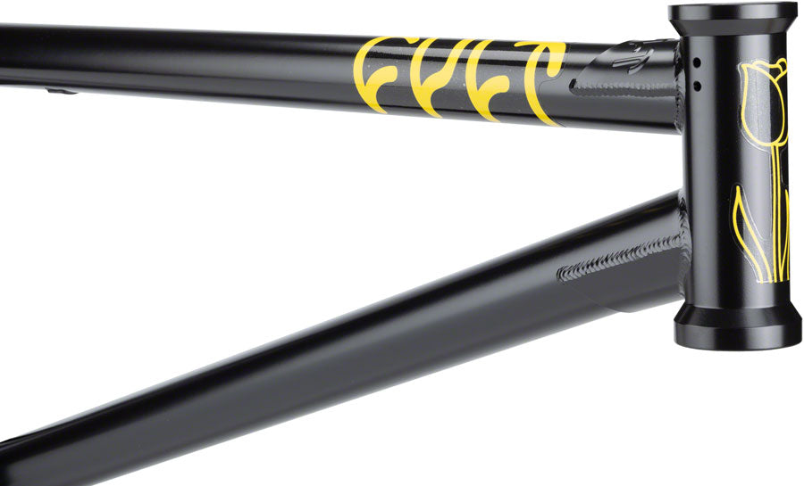 Cult Shorty BMX Frame – Incycle Bicycles