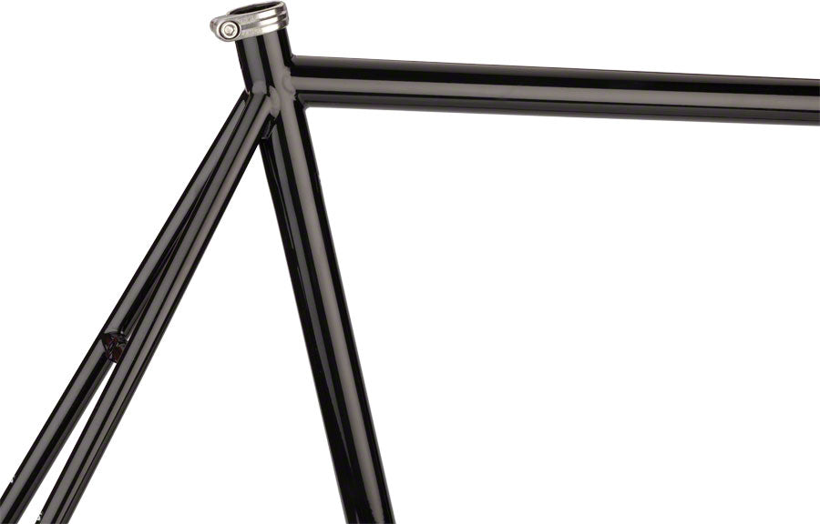 Surly Steamroller Frameset - Black – Incycle Bicycles