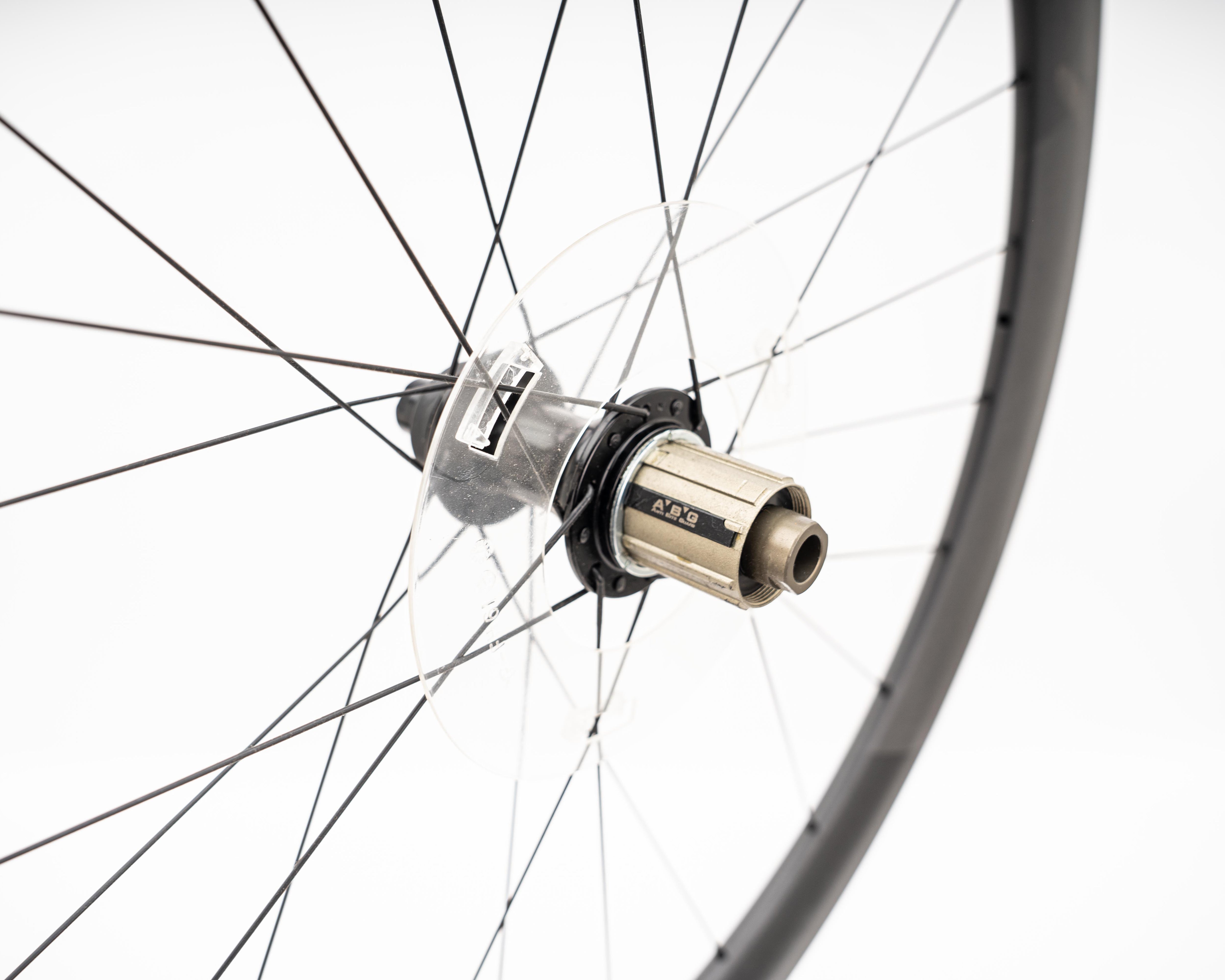 NOVATEC R5 Carbon Clincher Wheelset Disc Brake QR Shimano 11s w