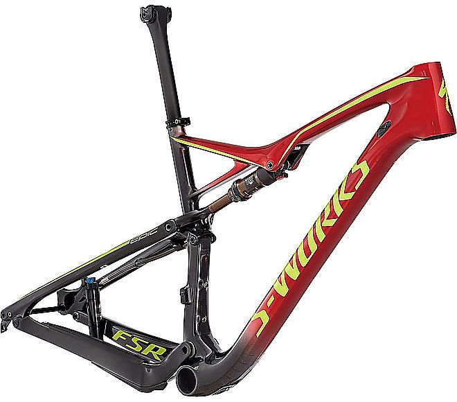 Specialized S-Works Epic Fsr Carbon 29 Frame – Incycle Bicycles