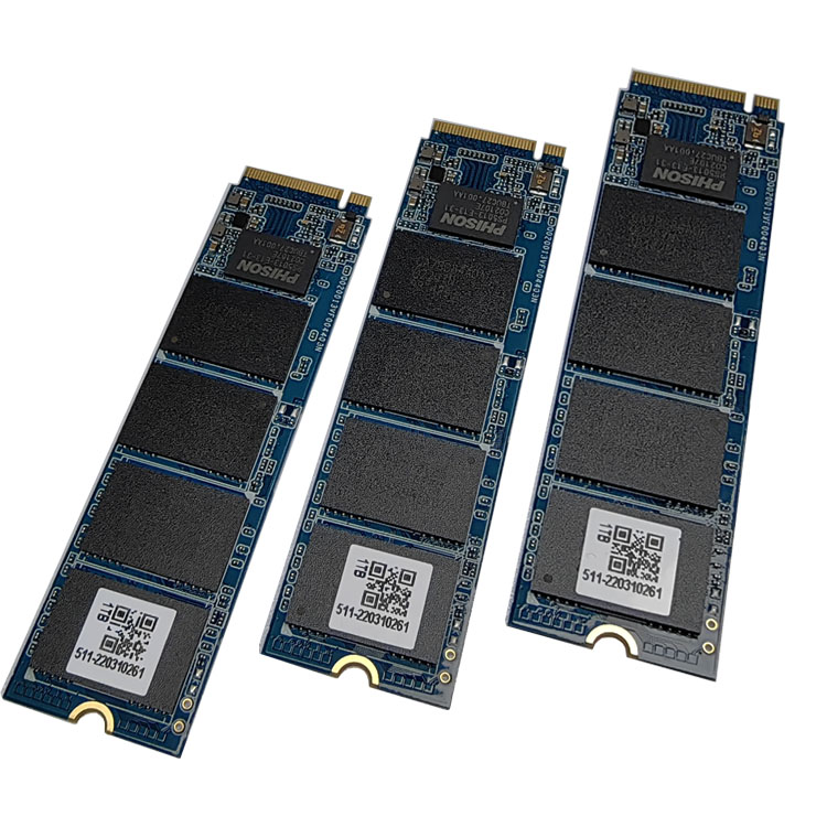 Phison PS5013-E13T e13 SSD 128GB 256GB 512GB 1TB 2TB PCIe Nvme M2