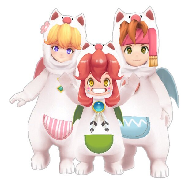 聖剣伝説2 SECRET of MANA』 本日発売！予約・早期購入特典の詳しい