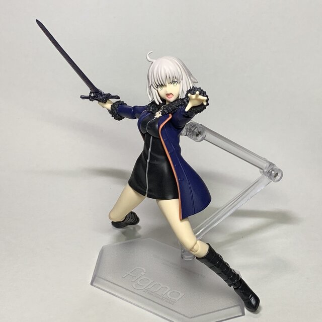 figma『FGO』シリーズ最新作「ジャンヌ・ダルク〔オルタ〕新宿Ver