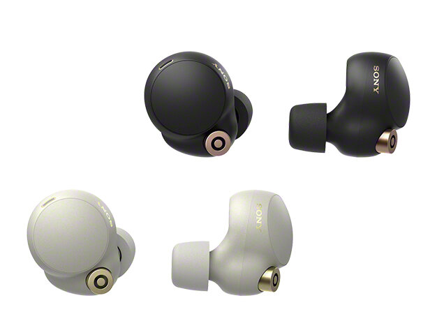 ソニー、業界最高クラスのノイズキャンセリング性能搭載ヘッドホン「WF