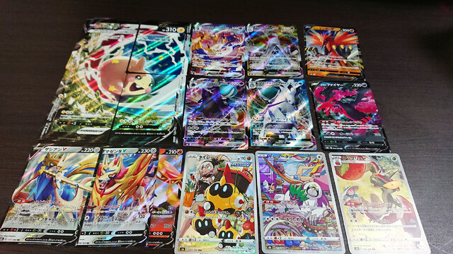ポケカ』どうしても“SR10枚パック”を拝みたい！潤沢な在庫に感謝し