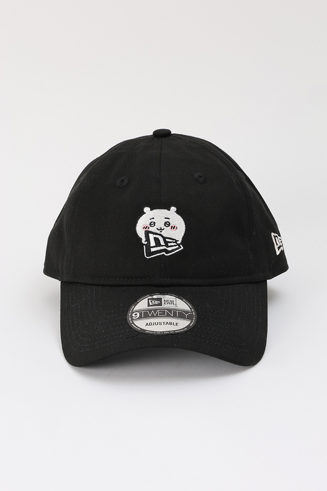 ちいかわ」×「NEW ERA®」コラボキャップが本日1月24日より発売！“刺股