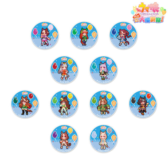 ウマ娘』新作一番くじの全ラインナップが公開！目玉は「チーム