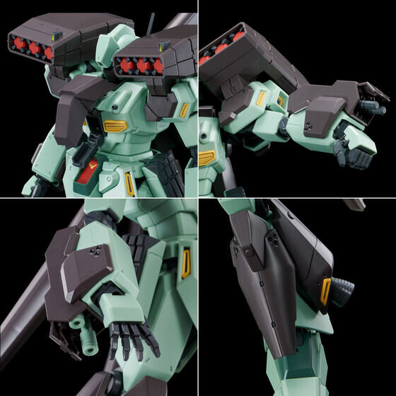 ガンプラ「MG 1/100 スタークジェガン」が本日23日11時より予約受付