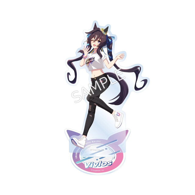 ウマ娘』たちが履いているスニーカーをイメージ！光沢感のある蹄鉄