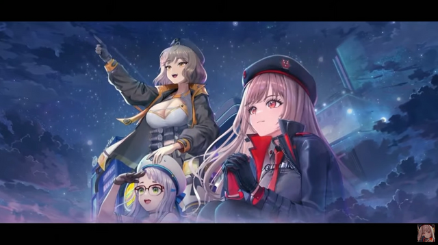 肌色の面積”が配信版と大違い！『勝利の女神：NIKKE』フェアリーテール