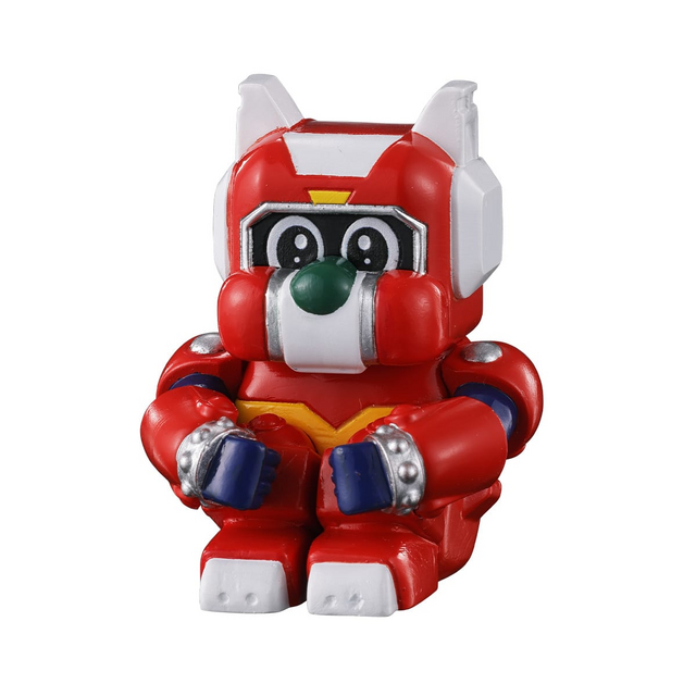 懐かしい東映メタルヒーロー「テツワン探偵ロボタック」「ビーロボ