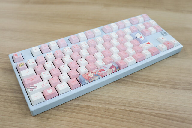 VTuber・結城さくなの推し活するならコレ！ 本人監修ゲーミング