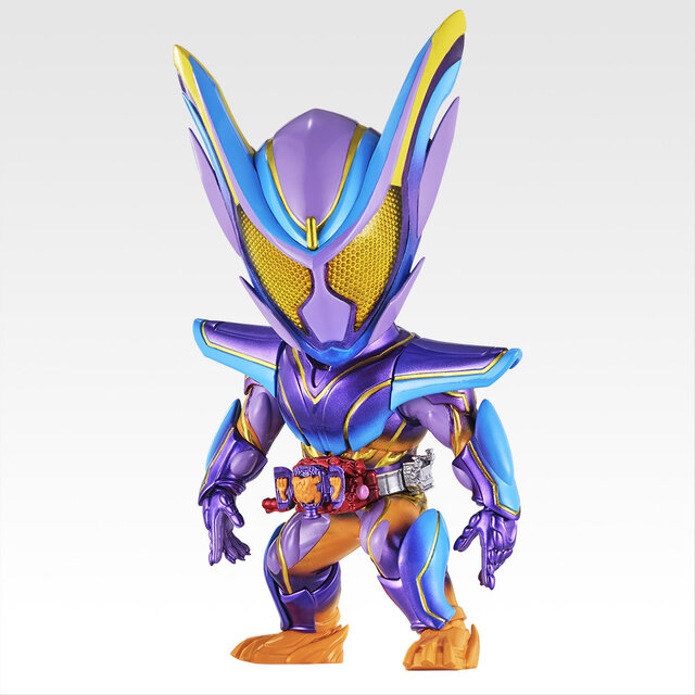 仮面ライダーゼッツ」が早くも一番くじに参上！A賞のフィギュアは