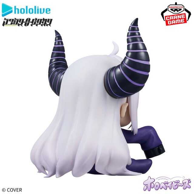 ホロライブ「ラプラス・ダークネス」「姫森ルーナ」が赤ちゃんに