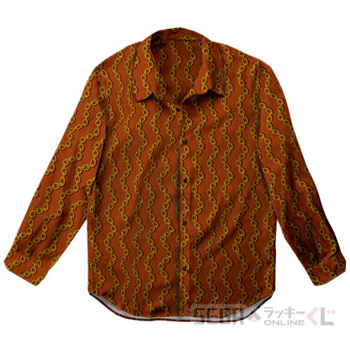 桐生一馬、錦山彰たちの衣装を再現した“総柄シャツ”！『龍が如く』20