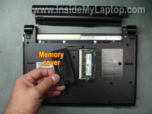 How to disassemble Sony Vaio TZ – Inside my laptop
