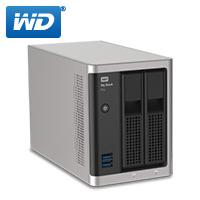 My Book Pro | 大容量データ編集に最適！高速IF Thunderbolt2搭載HDD