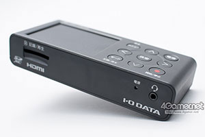 4Gamer.netに掲載！キャプチャデバイス「GV-HDREC」は最強の入門機