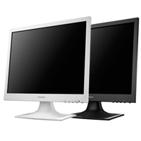 LCD-AD173SEシリーズ | フリッカーレス設計採用 17型スクエア液晶