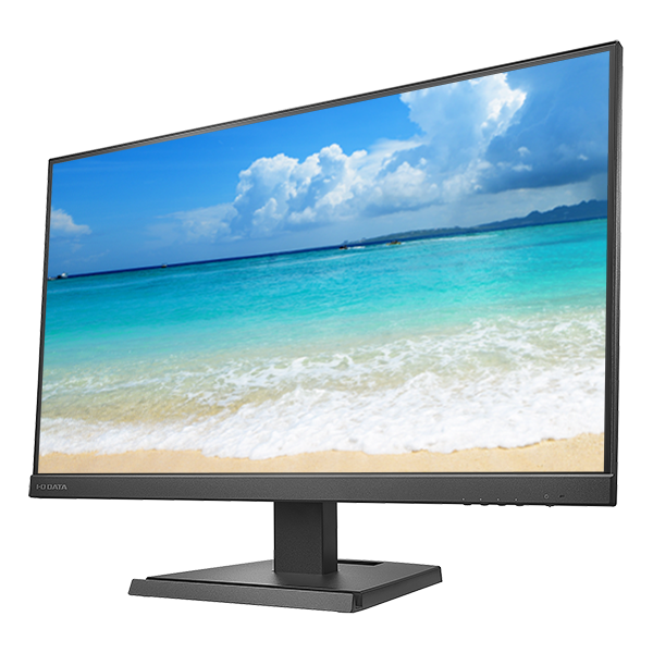 LCD-C271DBX | 給電も可能なUSB Type-C®搭載27型液晶ディスプレイ