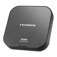 読み込み速度最大4,000MB/s！静かで高速なUSB4®対応ポータブルSSD